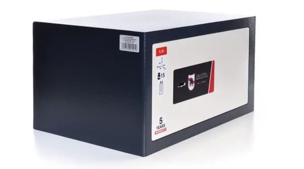 Сейф мебельный Griffon