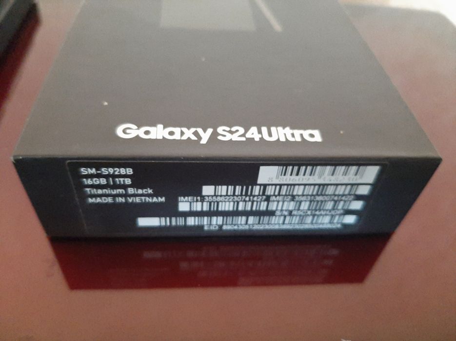 Samsung s24 ultra