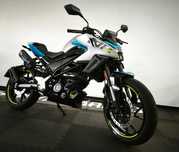 CF Moto 125NK Naked Nova MT CB