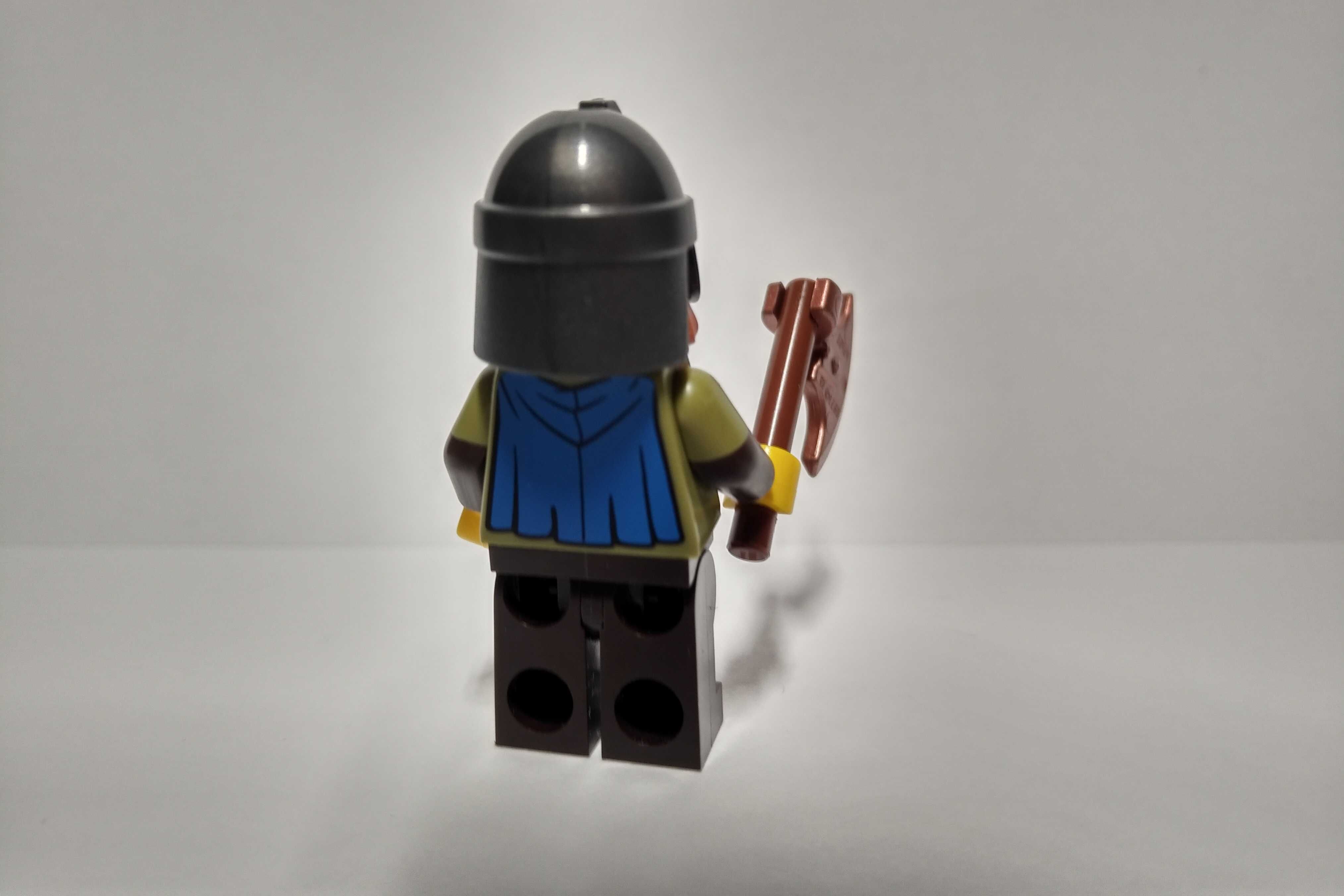 Lego Castle Zamek Viking wiking wojownik rycerz #2