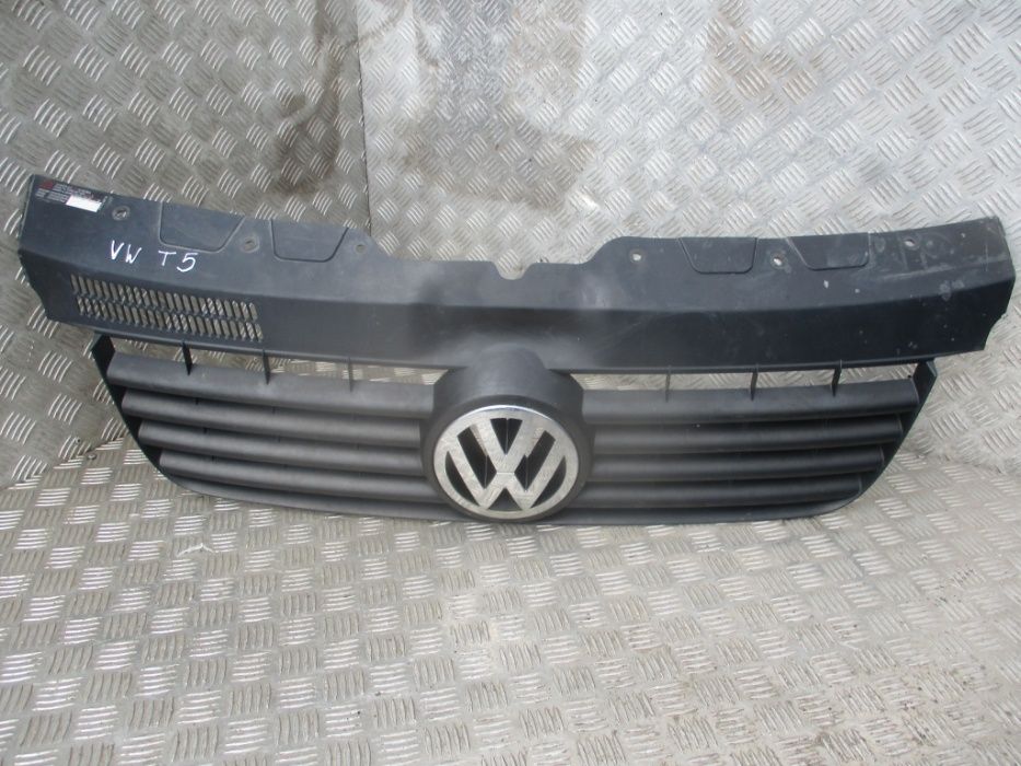 Grill atrapa VW Transporter T5