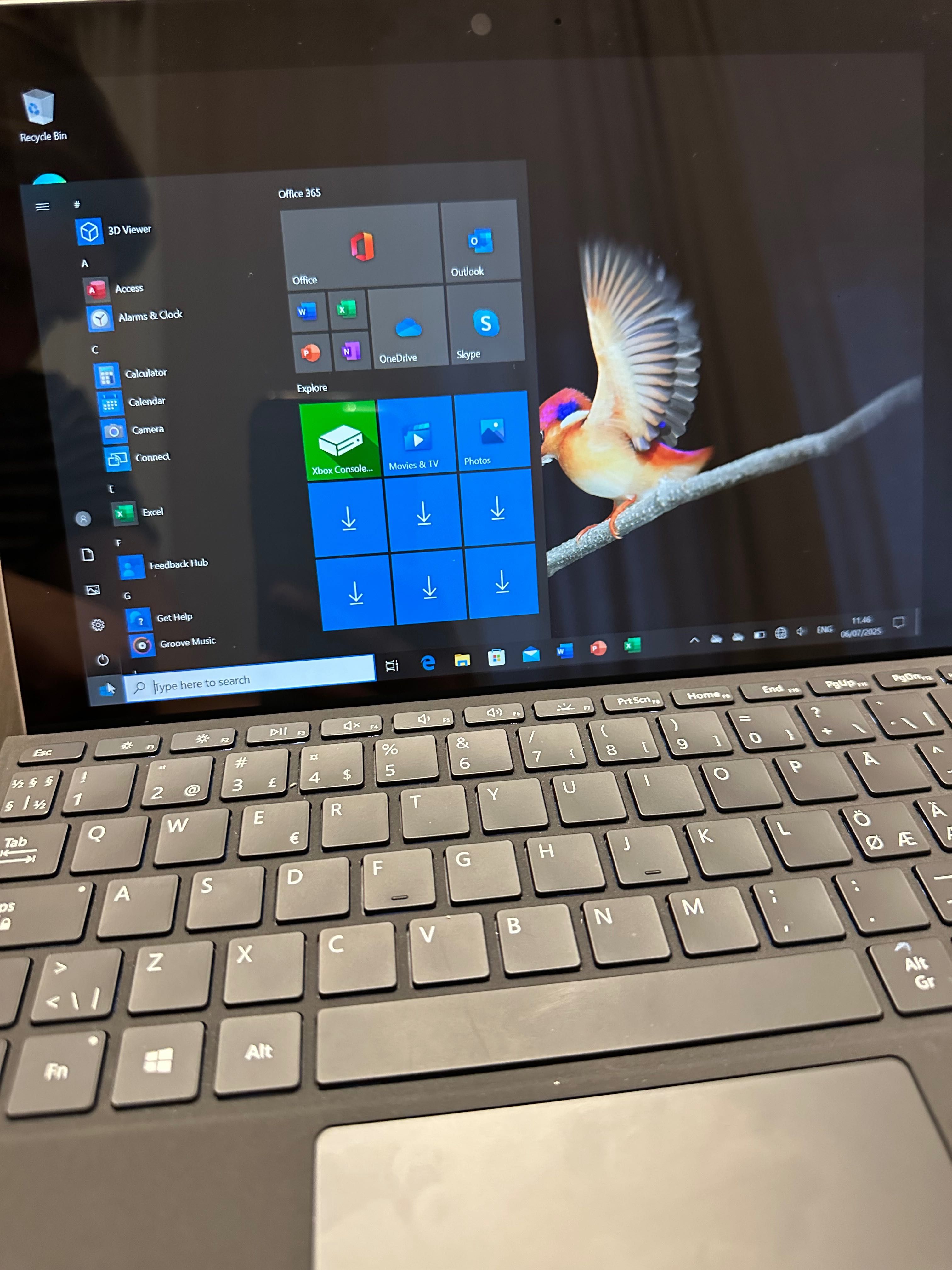 Ipad Microsoft Surface Go 2018