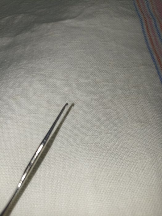 Крючок для вязания шитья