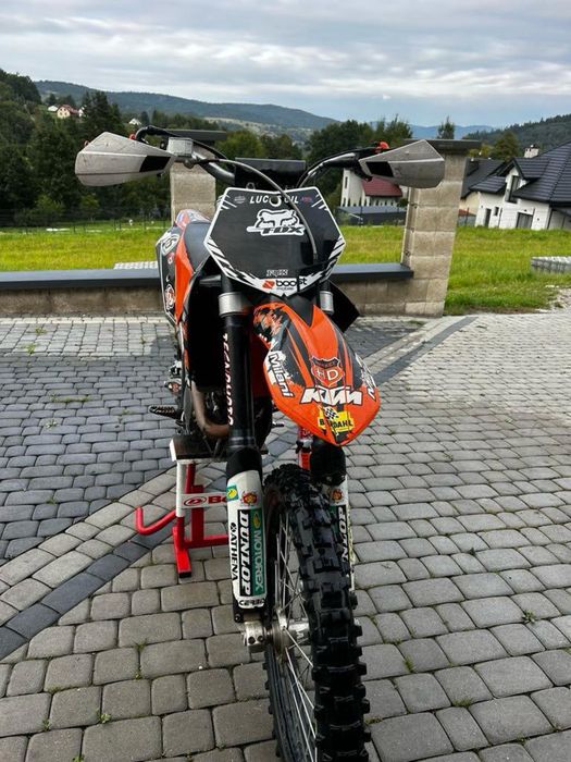 KTM SX-F 250 | 2008r | Zadbany | Doinwestowany | Po serwisie !