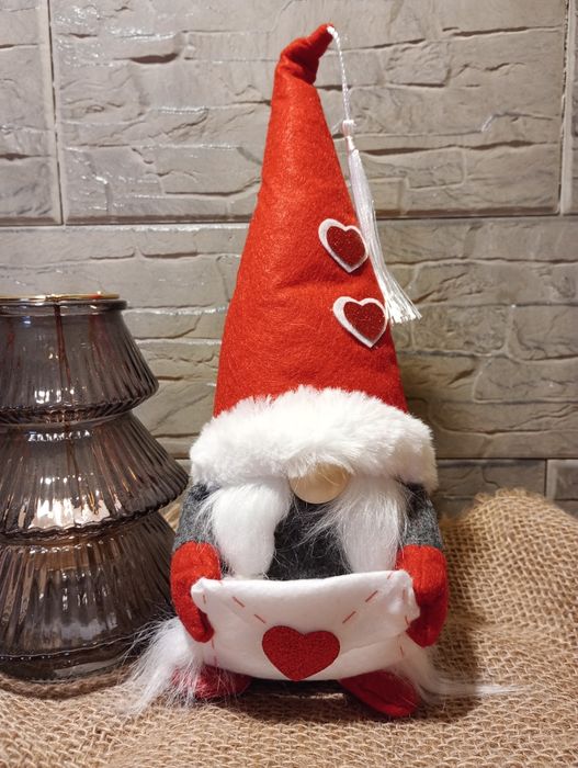 2szt. Krasnali, dekoracja