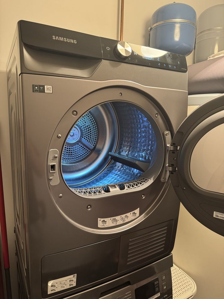 suszarka samsung dv90t8240sx