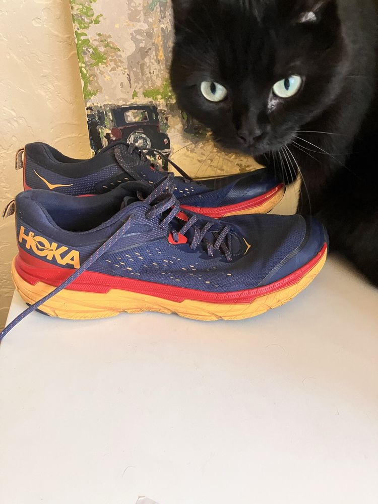 Hoka challenger atr 5 кросівки чоловічи
