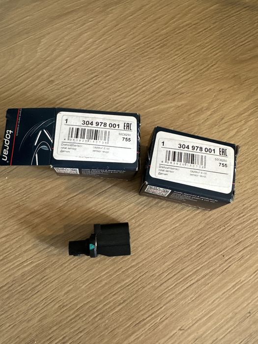 Czujnik abs topran 304 978 ford