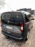 Volkswagen Caddy VW Caddy 2.0TDI kombi , hak, aktywny tempomat , okazja , FV.