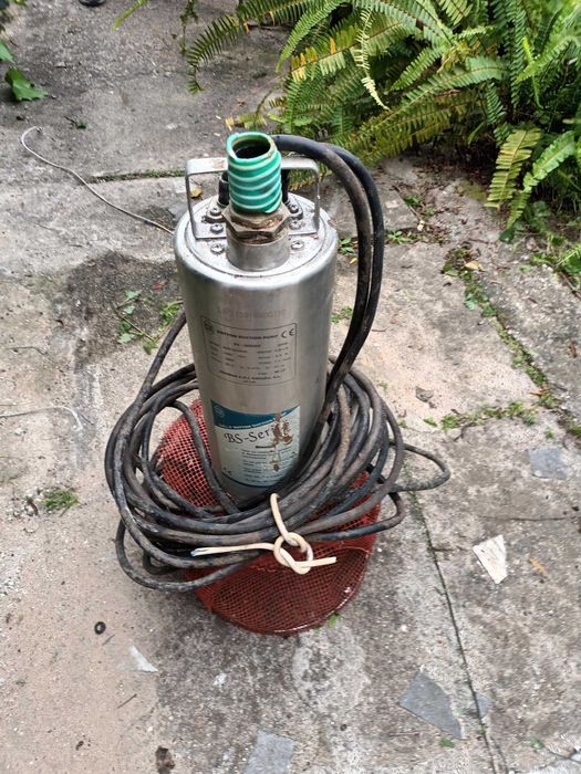 Bomda Submersível CRI 1HP