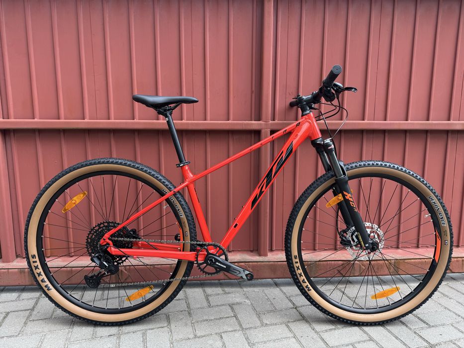 KTM Ultra ride 29 Sram eagle 12 sp