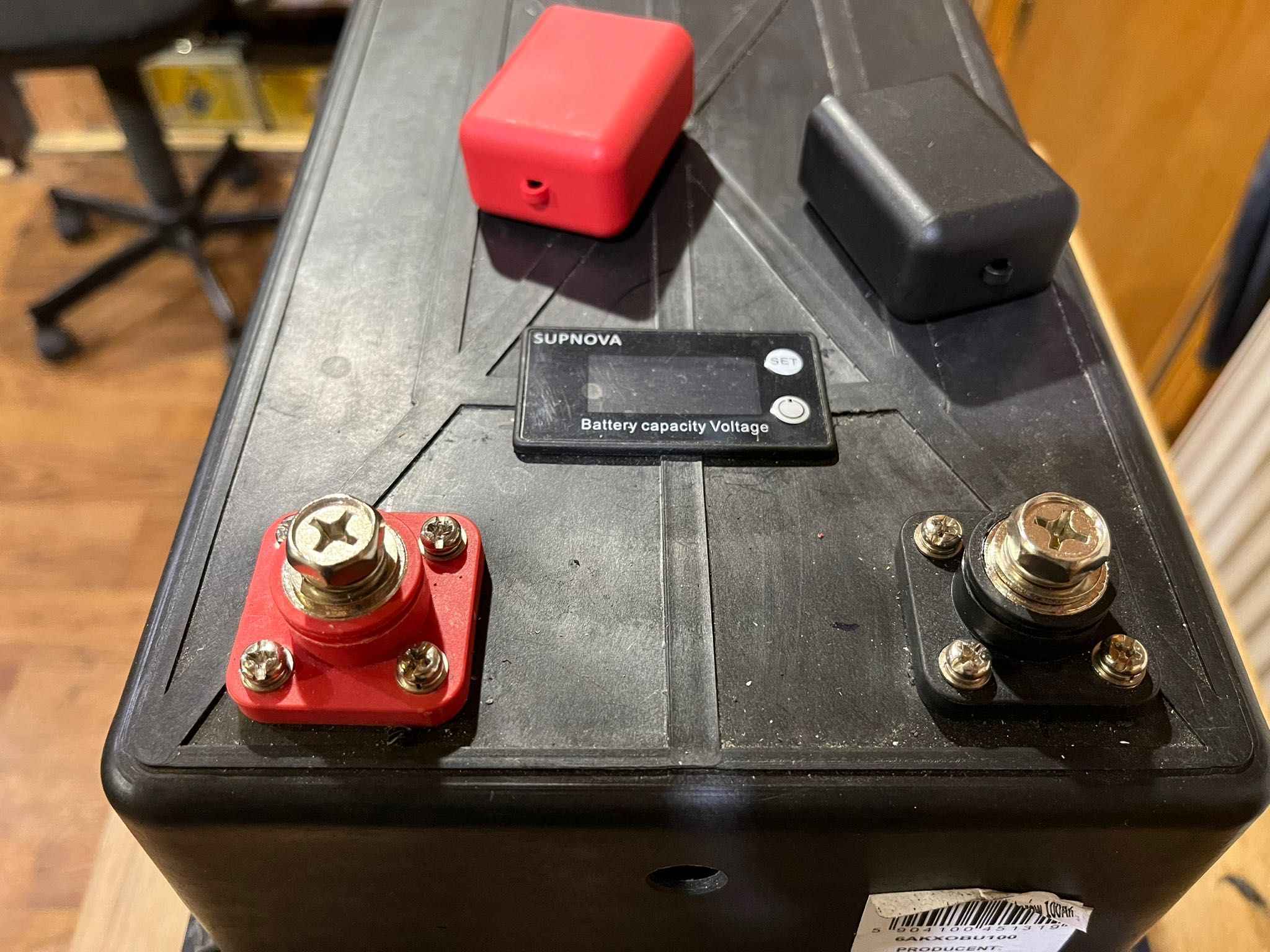 Аккумулятор LiFePo4 12V 300Ah 3.6 кВт·год НОВИЙ