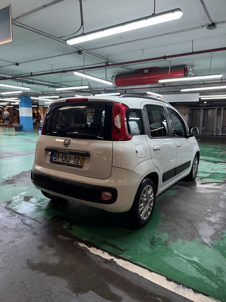 Fiat panda 1.3 Diesel 2014 nacional com 215.000km aceito retoma finaci