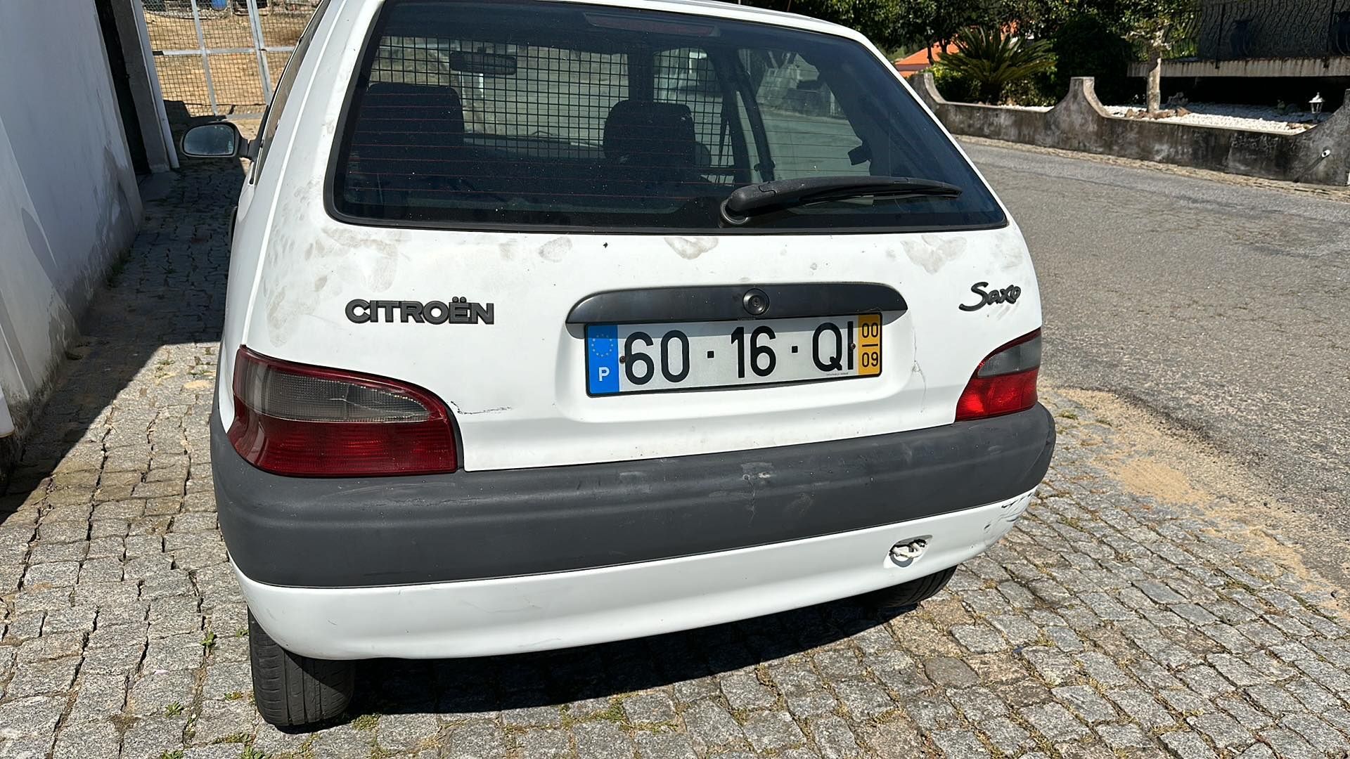 Citroën saxo 1.5
