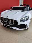 Carro de criança eléctrico - Mercedes AMG