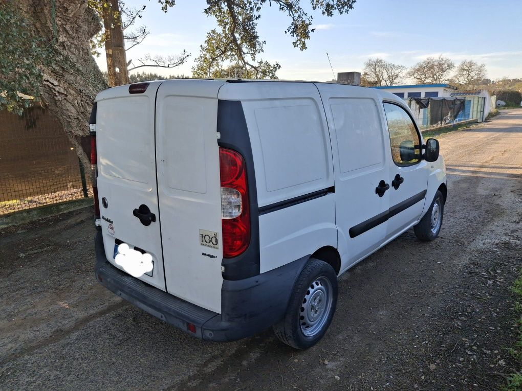 Fiat Doblo Carrinha