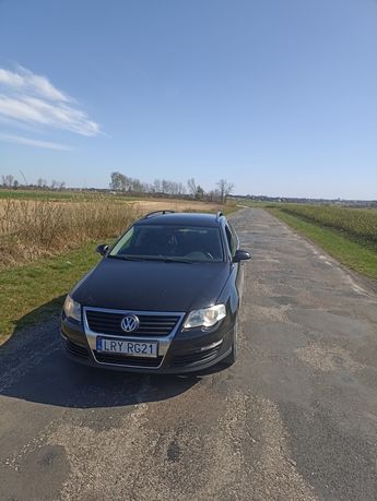 VW passat b6 2.0tdi