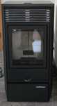Пеллетная печь Calimax Sandor 10 kW
