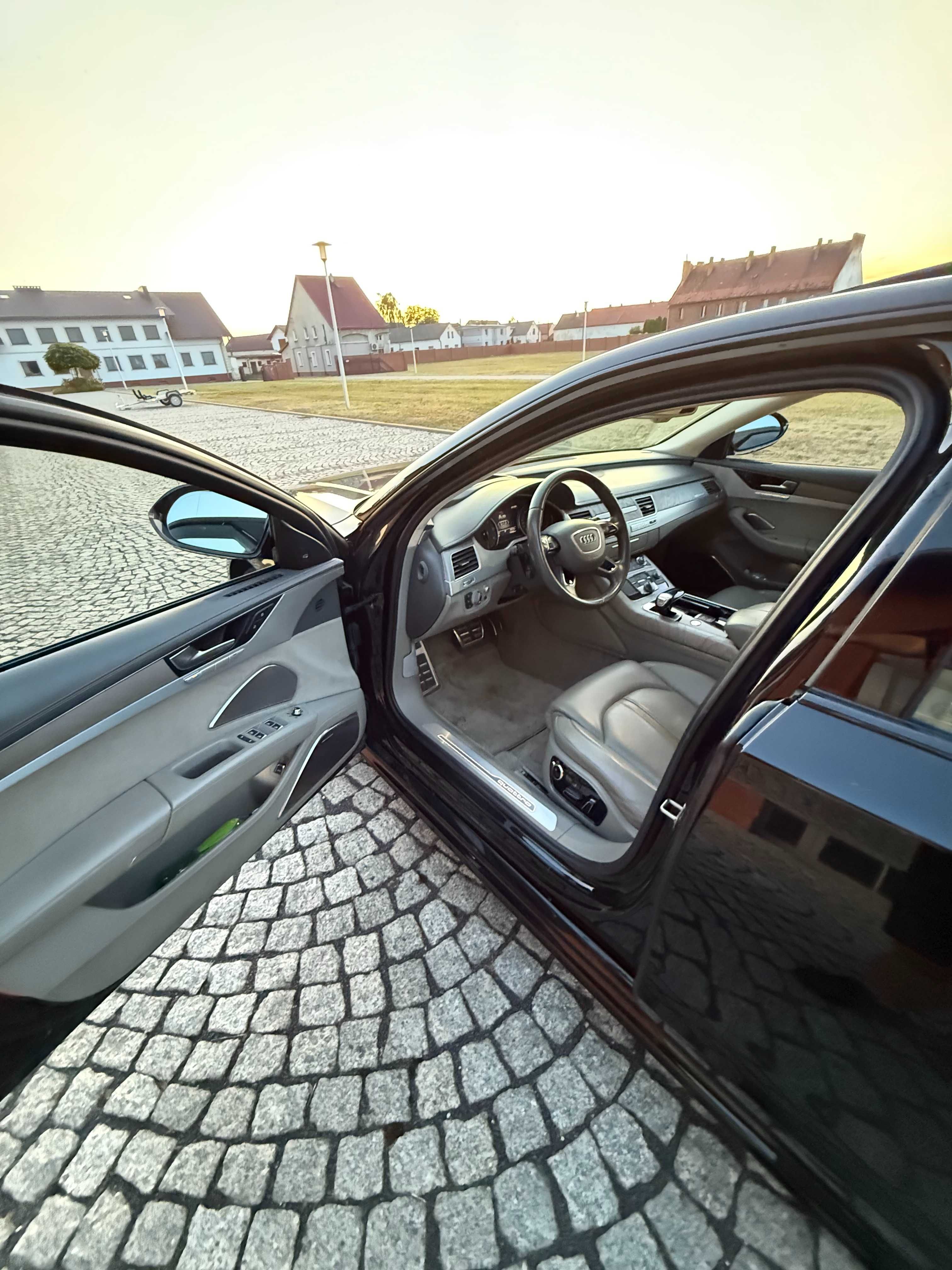 Audi a8 3.0 Tdi Quattro Okazja!
