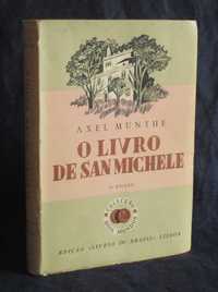 O Livro de San Michele Dois Mundos Livros do Brasil