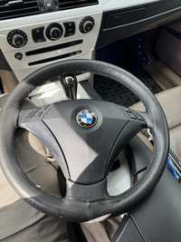 BMW e60 e60 kierownica przelaczniki tasma Airbag