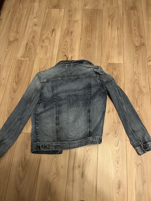 Kurtka dzinsowa meska Big star