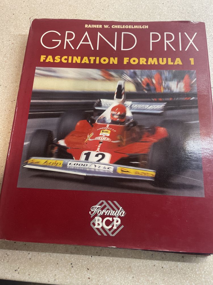 Grand Prix livro