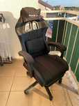 fotel gamingowy Huzaro Force 4.7 Carbon Mesh