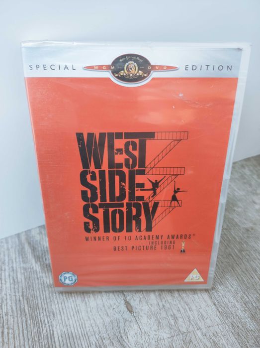 West Side Story - Amor Sem Barreiras