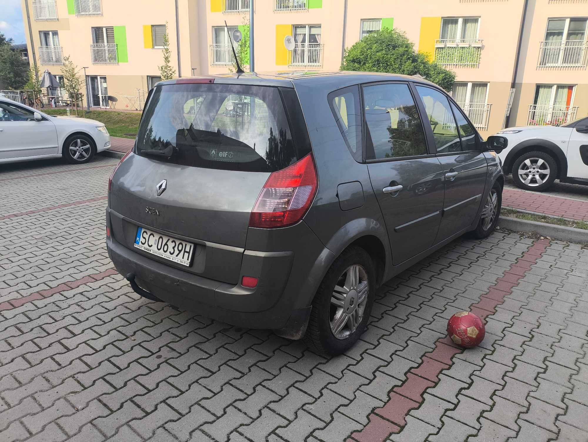 Renault Scenic 1.9 dCi Confort Privilege