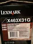 Toner x463x31g, x463x11g, MLT-D203E