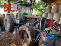 Massey Ferguson 3080 części, skrzynia biegów, oś