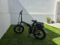 ENGWE X20 Baterias duplas de 22,2 Ah
750W 25 km/hENGWE X20
750W 25 km