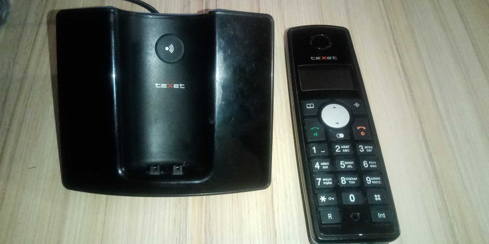 телефон TeXet TX-D4800A