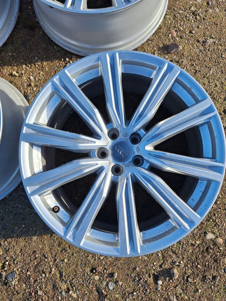 Alufelgi Audi Q8 Sq8 Q7 Sq7 A7 A5 20 cali 5x112