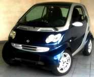 smart fortwo 450 para peças guarda lamas