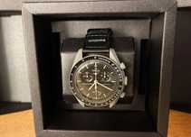 Swatch x Omega Bioceramic Moonswatch Mission to the Moon SO33M100