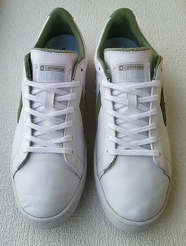 Кроссовки Converse Pro Leather, 41,5 размер, 26,5 см.