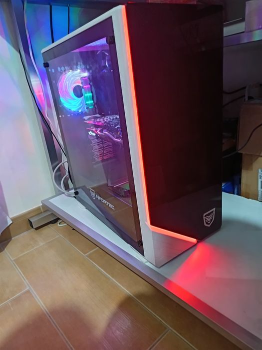 Desktop ASUS i5 6600k 3.9 GHz Turbo
Process