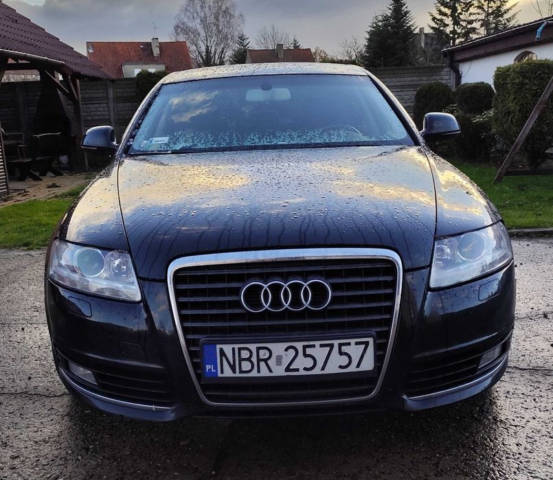 Audi A6 C6 2010 rok 2.0 automat