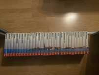 Kolekcja ksiażek Podróże marzeń