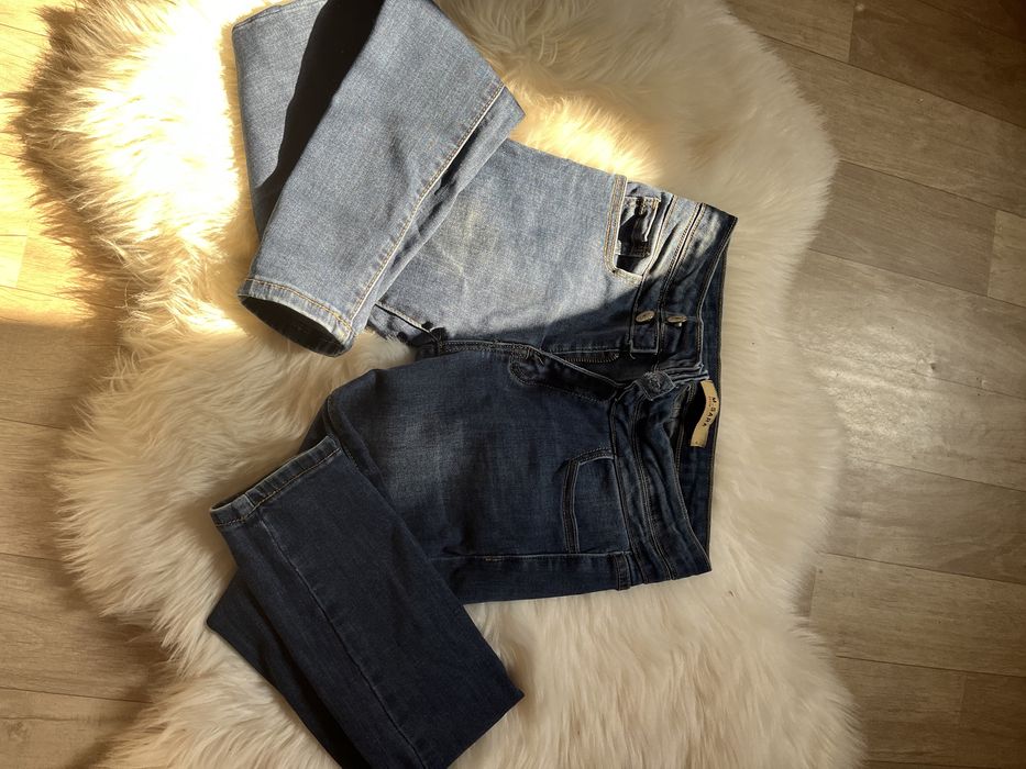 Jeansy m Sara rozmiar 28