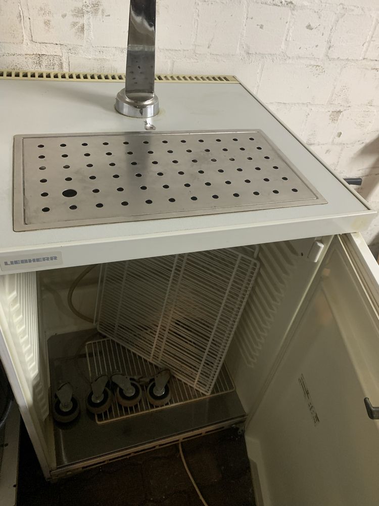 Kegerator nalewak do piwa rolbar Liebherr chłodziarka