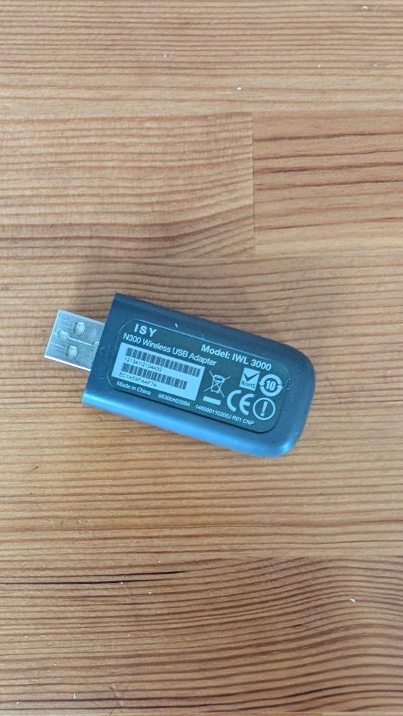 Moduł Wi-Fi ISY IWL3000