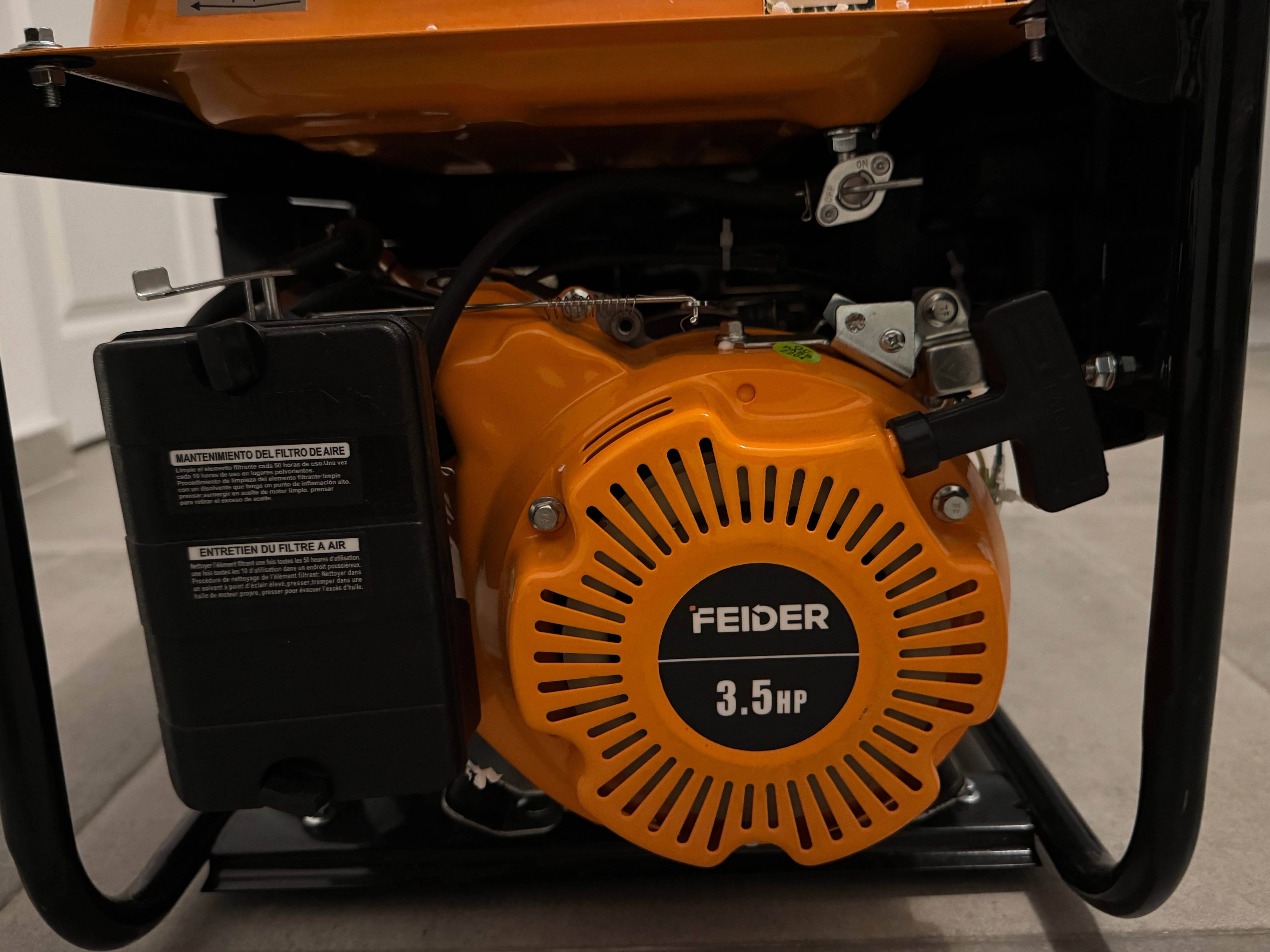 Gerador Feider 1000 W