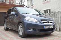 Honda FR-V 2.0 бензин. Гарний стан