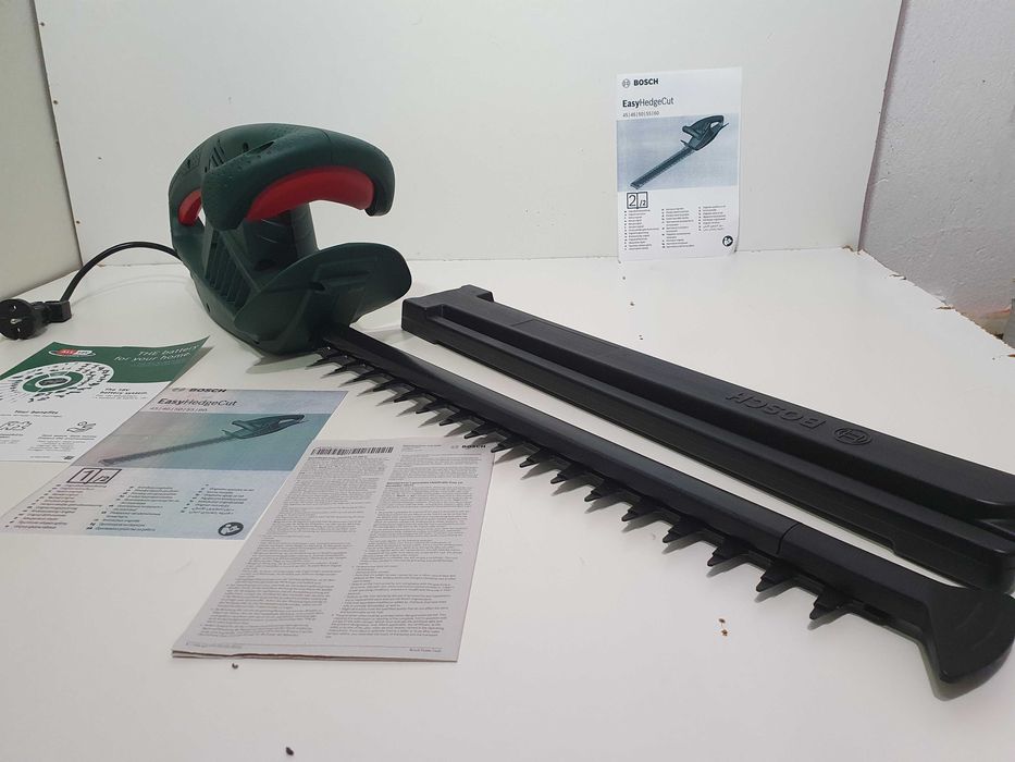 BOSCH EASY HEDGECUT 45 nożyce do zywopłotu do drzew Nowe sekator