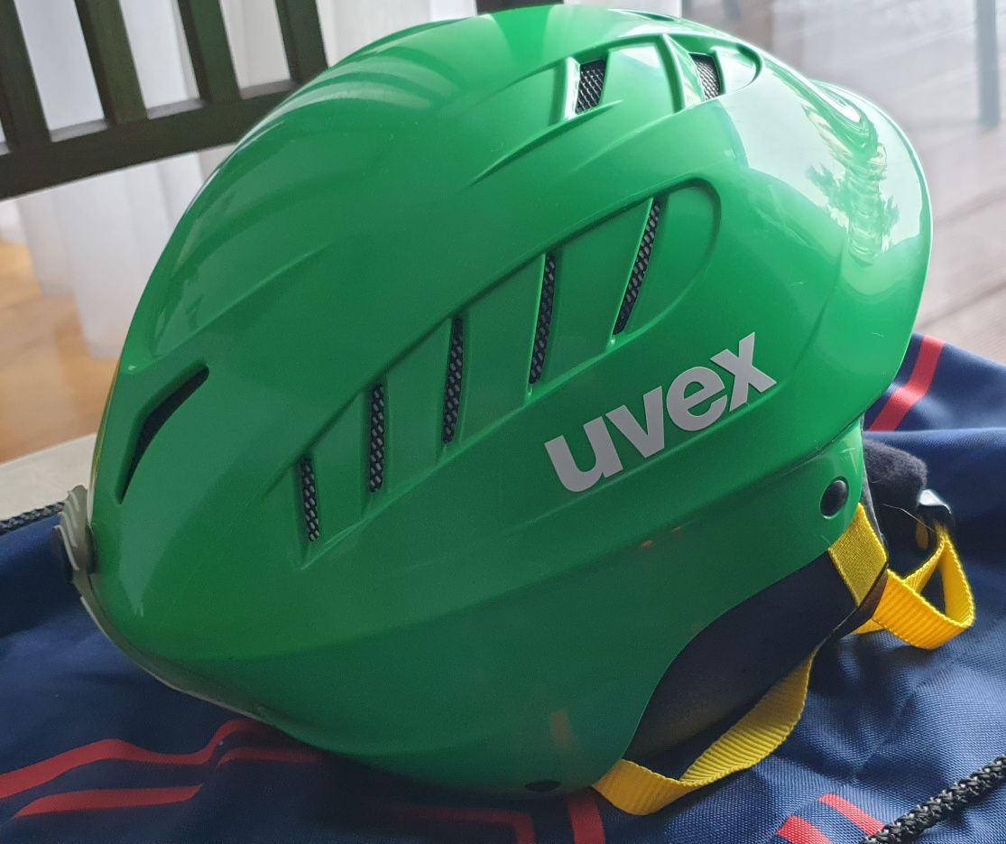 Kask UVEX 51-56 cm