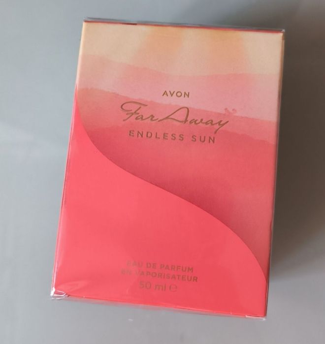 Nowość Avon perfumy damskie Far Away Endless Sun 50ml