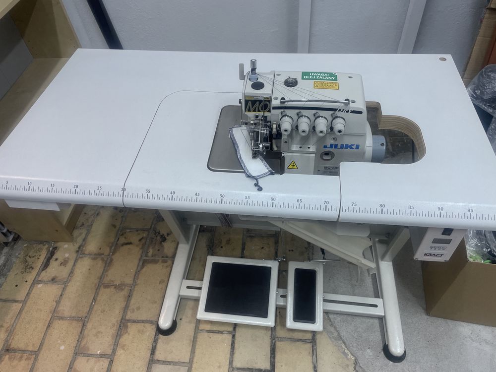 Overlock MO-6814D